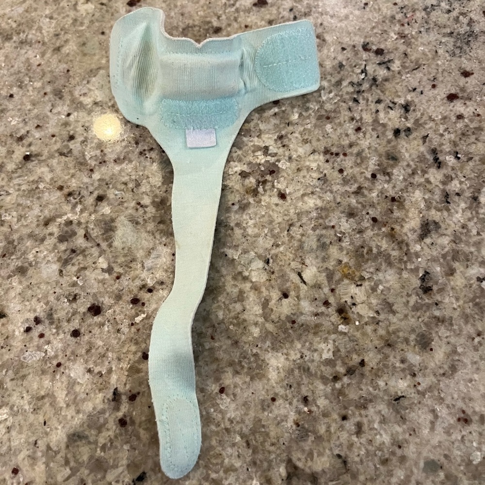 COPY - Owlet replacement sock. Infant 1st generation